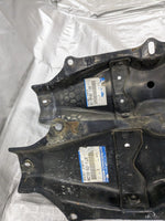 1999-2005 Mazda Miata NA Front Bumper Core Support Crash Bracket Set 99-05