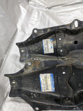 1999-2005 Mazda Miata NA Front Bumper Core Support Crash Bracket Set 99-05