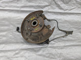 90-93 Mazda Miata / Rear Spindle Knuckle / Passenger Side / W/ ABS / 92NA6854