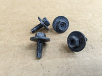 90-05 MAZDA MX5 MIATA OEM Fuel Filler Screws Bolt Bolts Screw Gas Cap