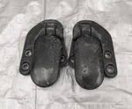 1990-2000 Mazda Miata Convertible Latch Set Pair Left Right 90-00 91NASU