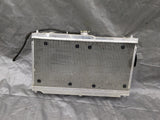 1999-2005 Mazda Miata Mx-5 2-Row Full Aluminum Core Racing Radiator w/ fan 99-05