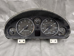 1990-1993 MIATA MX-5 OEM DASH INSTRUMENT GAUGE CLUSTER SPEEDOMETER 137K  90-93 — Mazda Miata MX-5 OEM part product photo
