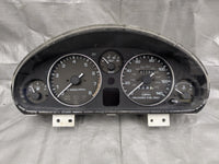 1990-1993 MIATA MX-5 OEM DASH INSTRUMENT GAUGE CLUSTER SPEEDOMETER 137K  90-93 — Mazda Miata MX-5 OEM part product photo