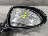 99-05 MAZDA MX-5 MIATA OEM DOOR MIRROR BLACK RH PASSENGER 1999-2005 00NB7436
