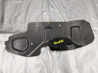 1990-1997 Mazda Miata Oem Trunk Fuel Gas Filler Neck Access Cover Panel 90-97
