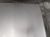 90-97 Mazda Miata Passenger Headlight Top Lid Cover Silver 1990-1997 91NA11V