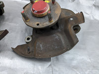 1994-1997 Mazda Miata Front  Spindle Hub Knuckle Pair Left & Right 94-97 94NAPZ2