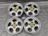 1999-2000 Mazda MX-5 Miata Wheel Set of 4 14x6 (alloy) OEM 98NB1174