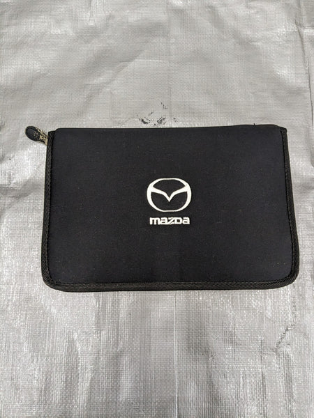 Mazda Miata 2004 USED Owners Manual Good condition 03NB27A