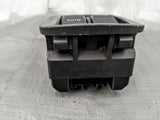 01-05 MAZDA MIATA MASTER WINDOW CONTROL SWITCH BLACK NC72-66-350-02 2001-2005