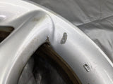 16” Mazda Miata OEM Alloy Wheel Rim Twist 5 spoke 16x6.5 +40 4x100 01NB4157