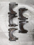 90-93 Mazda Miata MX5 MX-5 OEM 1.6 NA6 Crank Crankshaft Main Cap Block Set 91NA1