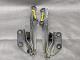 1990-1997 Mazda Miata Mx-5 OEM Hood Hinges Pair 89NA7210 90-97 OEM Mazda Miata MX-5 part