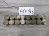 1990-1993 Mazda Miata Mx-5 Lifters Set of 16 90-93 Mazda Miata OEM used part