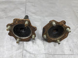 90-93 Mazda Miata MX5 OEM VLSD CV Drive Axle Half Shaft LSD Viscous Stub 91NA11V