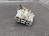 2001-2005 Miata MX5 OEM Miata Used Ignition Switch Wire Plug Connector 01-05