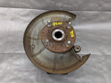 1990-1993 Mazda Miata Mx-5 OEM Rear Spindle Knuckle Passenger RH Side NO ABS 89NA7210 90-93 OEM Mazda Miata MX-5 part