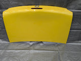 1999-2005 Mazda Miata MX-5 Trunk Lid OEM Yellow NC10-52-310 99-05 04NB2710