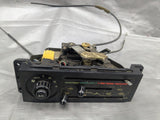 90-97 Mazda Miata Heater Climate Control Panel USED HVAC 1990-1997 91NA0321