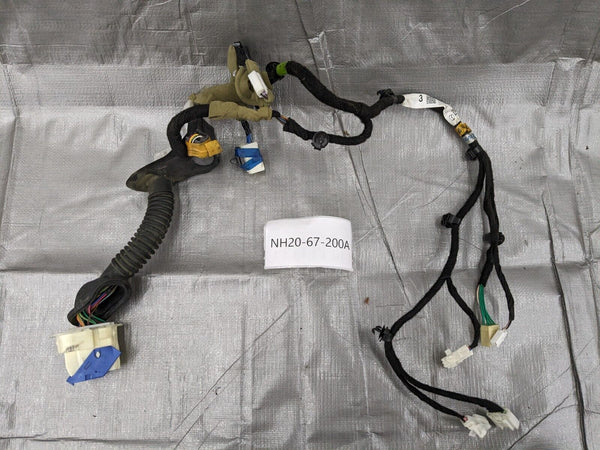 2006-2015 Mazda Miata MX-5 Harness Door Power Harness (NH20-67-200A) 06-15