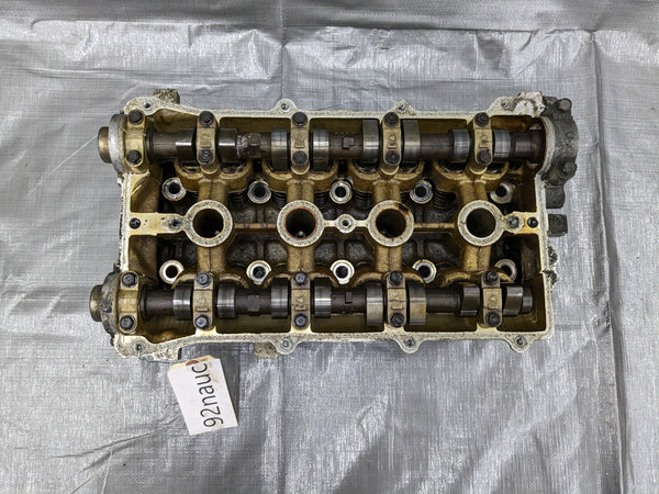 90-93 Mazda MX-5 Miata OEM Engine CYLINDER HEAD 1.6L b61p-10-100a 92NAUC