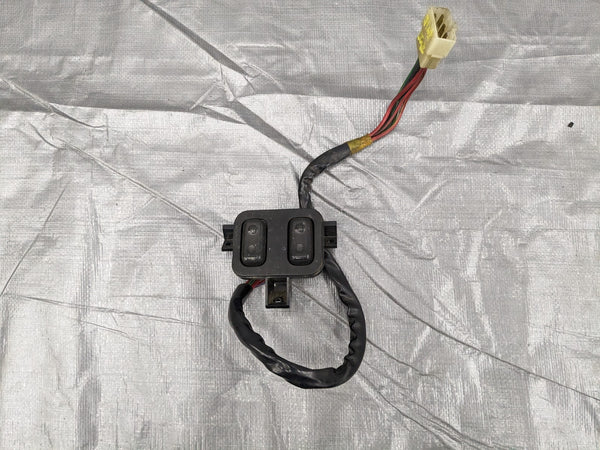 90-97 OEM MAZDA MIATA POWER WINDOW SWITCH, MANUAL TRANSMISSION 91NAUC