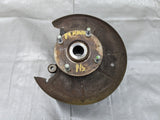 1990–1993 Mazda Miata MX-5 OEM Rear Driver Knuckle Hub Assembly NA01-26-300 — Mazda Miata MX-5 OEM part product photo