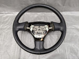 2001–2005 Mazda Miata MX-5 Nardi Torino Leather Steering Wheel OEM N066-32-980 2 — Mazda Miata MX-5 OEM part product photo