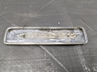 1999-2005 Mazda Miata Roadster NB Rear MAZDA Logo Emblem Badge OEM 99-05