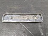 1999-2005 Mazda Miata Roadster NB Rear MAZDA Logo Emblem Badge OEM 99-05