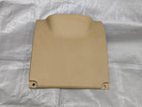 1999-2005 Mazda Miata Mx-5 OEM Dash Under Steering Column Cover Tan Plastic Kick Panel 98NBPZ 99-05 — Mazda Miata OEM used part product photo