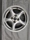 90-05 Mazda Miata NB OEM 15" 15x6 +40 4x100 Wheel Single 13lbs 04NB2710 #2