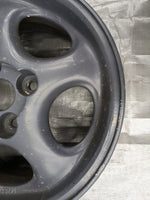99-05 Mazda MX-5 Miata OEM 5 Spoke Alloy Rim Wheel 14X6 Off Set 45 #2