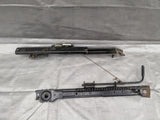 1990-1997 MAZDA MIATA OEM SEAT RAIL MOUNT SLIDER TRACK Passenger 90-97 91NA0321