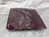90-97 Mazda Miata Driver Headlight Top Lid Cover Merlot 1990-1997 94NA9102