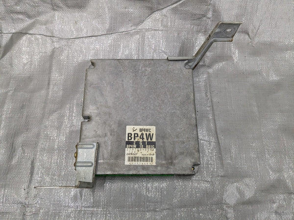 1999-2000 Mazda Miata NB1 ECU Engine Computer Unit BP4W-18-881C 99-00 98NB12K