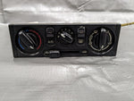 1999-2005 Mazda Miata NB HVAC AC Control Panel Black Climate NC74-61-190D 99-05