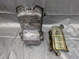 1990-1993 Mazda Miata Mx-5 OEM Engine Motor Oil Pan Assembly NA 1.6L 91NA98 90-93 Mazda Miata OEM used part