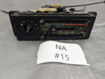 90-97 Mazda Miata MX5 MX-5 Heater Climate Control Panel USED HVAC 1990-1997 #15