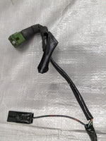 1990-1993 Mazda Miata 1.6L Engine Wire Harness Fuel Rail Injectors  90-93 92NASU