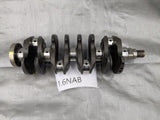 1991.5-1993 Mazda Miata Mx-5 OEM Long Nose Crankshaft Good Keyway B6S7-11-300A 1.6NAB 90-93 Mazda Miata OEM used part