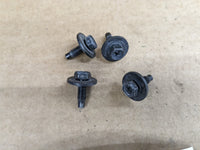 90-05 MAZDA MX5 MIATA OEM Fuel Filler Screws Bolt Bolts Screw Gas Cap