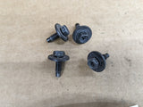 90-05 MAZDA MX5 MIATA OEM Fuel Filler Screws Bolt Bolts Screw Gas Cap
