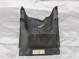 90-93 Mazda Miata MX-5 MX5 OEM Knee Kick Panel Dash Lower Column Cover Black 93N