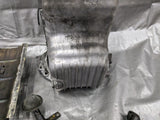 1994-2000 Mazda Miata Mx5 Oem Engine Motor Oil Pan Tray Baffle 1.8L 99-05 99NB22