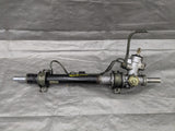 1990-1995 Mazda Miata Mx-5 OEM Power Steering Column Rack Pinion NA02-32-110 91NA1900 90-95 Mazda Miata OEM used part