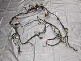 2001-2002 MAZDA MIATA MAIN WIRING HARNESS MANUAL NB2 MX5 OEM 01-02 01NB4157