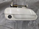 99-05 Mazda Miata Exterior Outer Door Handle RH Right Passenger White 00NBPT