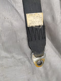 Miata Used Seat Belt Reel Black Set 01-05 Miata MX5 N06657L30D80 OEM 03NB9732